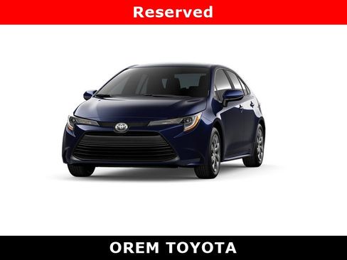 New 2026 Toyota Corolla LE image 18