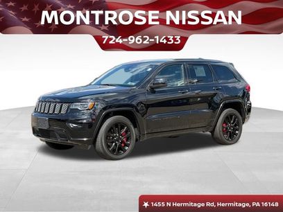 Used 2022 Jeep Grand Cherokee Laredo X