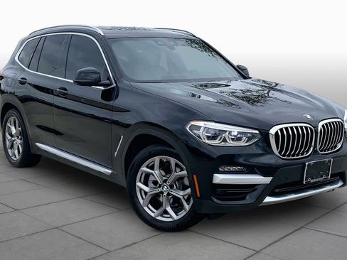 Used 2021 BMW X3 sDrive30i w/ Executive Package RWD image 2