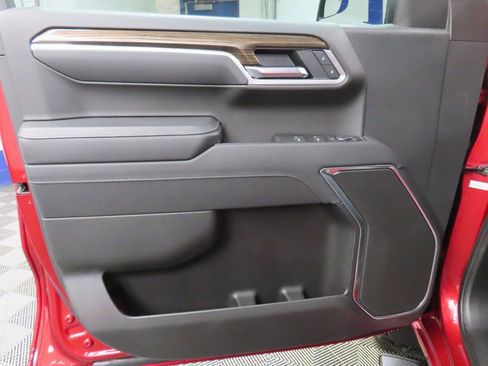 Used 2025 Chevrolet Silverado 1500 RST w/ Z71 Off-Road Package image 60