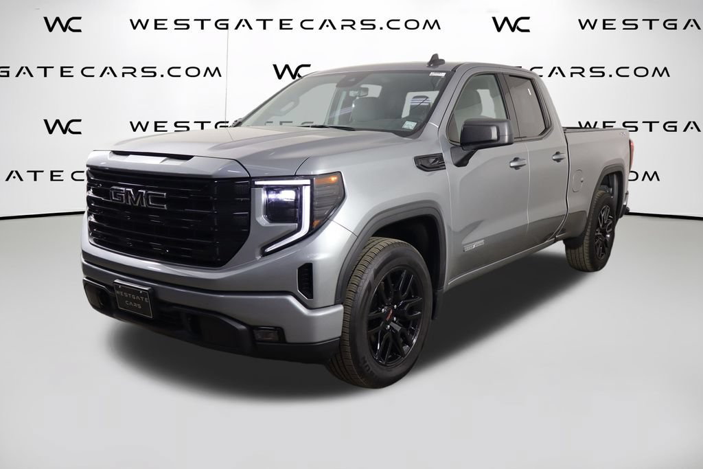 Used 2023 GMC Sierra 1500 Elevation AWD/4WD 360° Tour