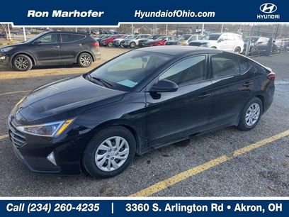 Used 2020 Hyundai Elantra SE