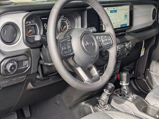 New 2026 Jeep Wrangler Sport S AWD/4WD video 3
