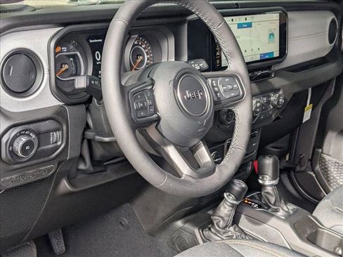 New 2026 Jeep Wrangler Sport S AWD/4WD image 3