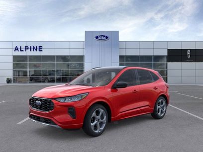 New 2024 Ford Escape ST-Line w/ Tech Pack #1