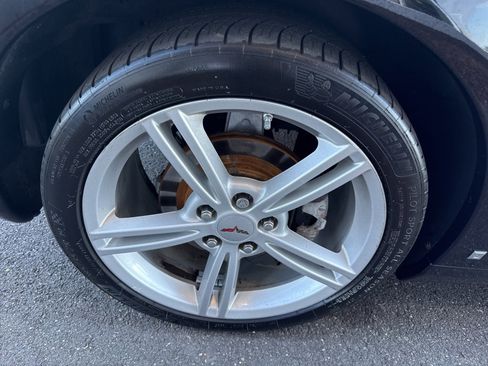 Used 2009 Chevrolet Corvette Convertible image 12