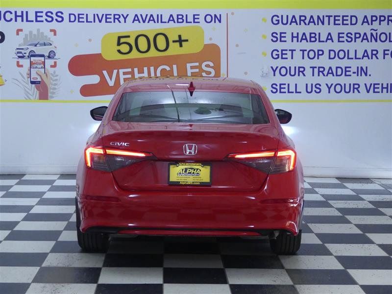 Used 2023 Honda Civic EX image 5