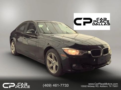 Used 2015 BMW 328i xDrive Sedan image 1