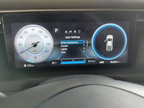 Used 2022 Hyundai Santa Cruz SEL Premium AWD/4WD image 23