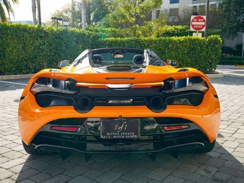 Used 2020 McLaren 720S Luxury image 22