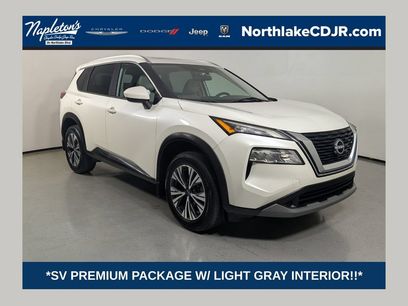 Used 2023 Nissan Rogue SV w/ SV Premium B Package