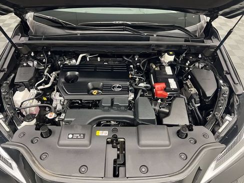 Certified 2024 Lexus NX 250 FWD image 23