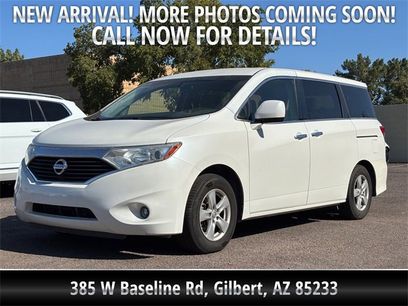 Used 2013 Nissan Quest SV