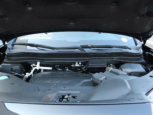 New 2026 Honda Ridgeline Black Edition image 7