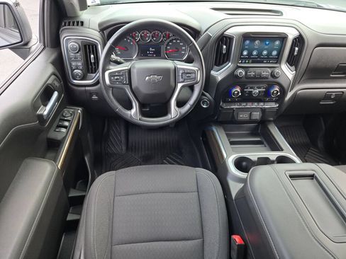 Certified 2021 Chevrolet Silverado 1500 LT Trail Boss w/ LPO, Dark Essentials Package AWD/4WD image 23