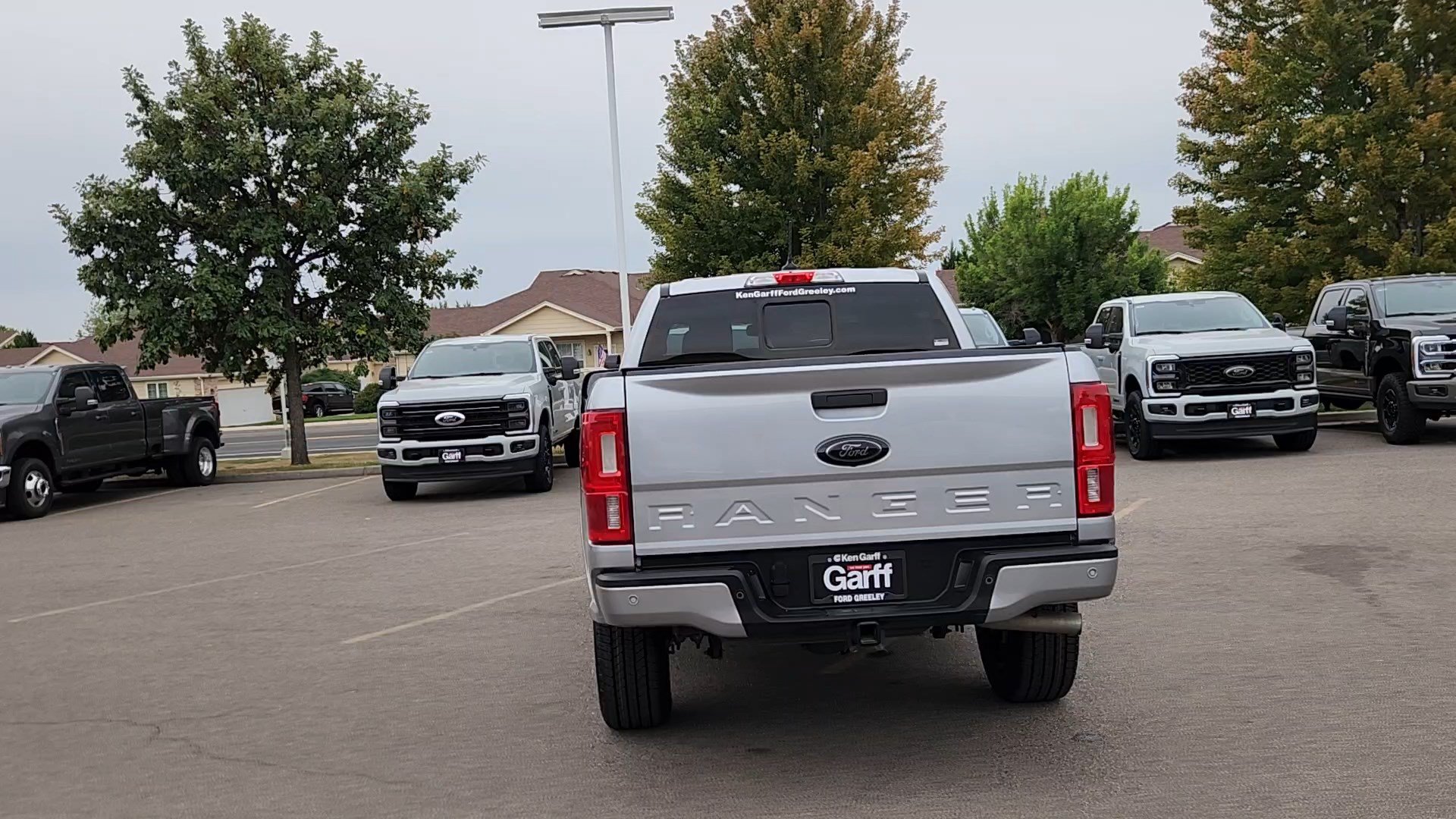 Used 2023 Ford Ranger XLT w/ Equipment Group 302A High AWD/4WD image 18