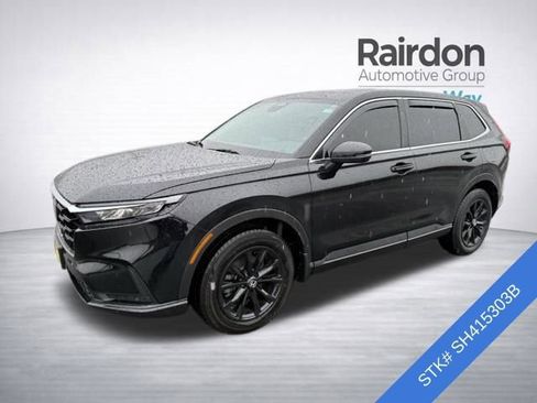 Used 2025 Honda CR-V EX-L image 3