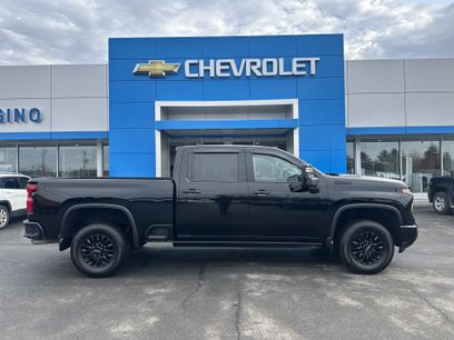 Certified 2024 Chevrolet Silverado 3500 LTZ w/ LTZ Plus Package