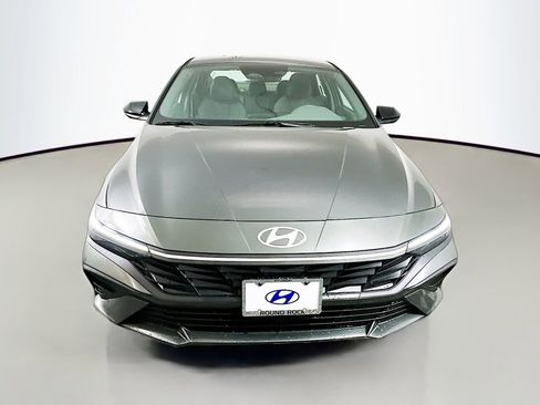 New 2026 Hyundai Elantra Sport image 2