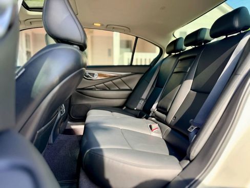 Used 2019 INFINITI Q50 Luxe w/ Cargo Package (L96) RWD image 21