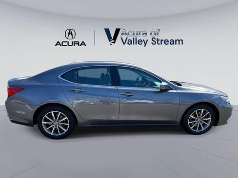 Used 2020 Acura TLX FWD image 5