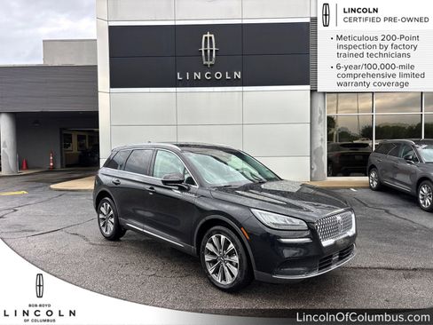 Used 2021 Lincoln Corsair Reserve w/ Elements Package AWD/4WD image 1