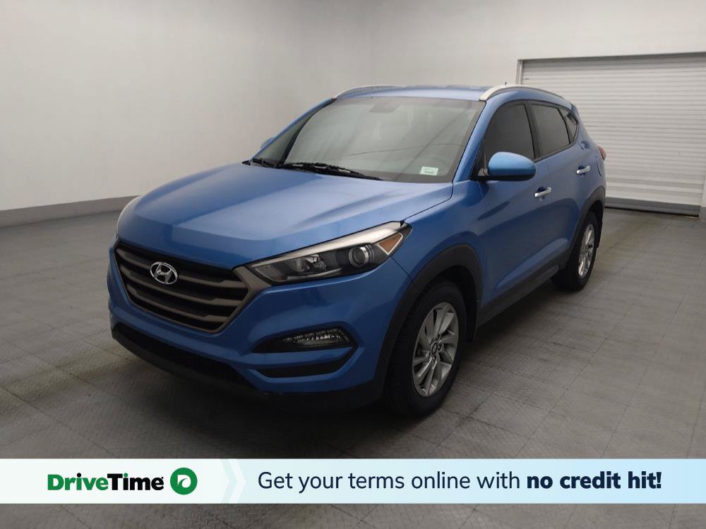 Used 2016 Hyundai Tucson SE w/ Option Group 02 FWD image 1