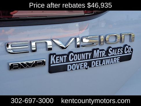 New 2026 Buick Envision Sport Touring image 23