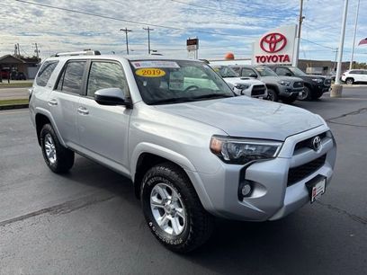 Used 2019 Toyota 4Runner SR5