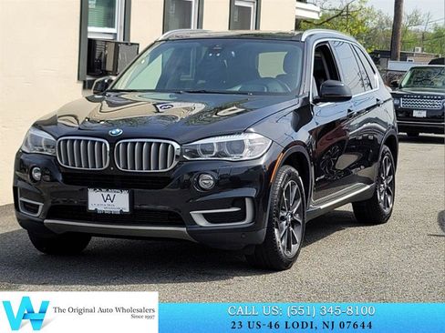 Used 2015 BMW X5 xDrive35i image 3