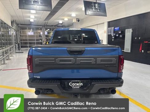Used 2019 Ford F150 Raptor w/ Equipment Group 801A Mid AWD/4WD image 7