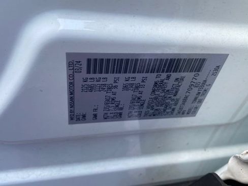 Used 2024 Nissan Rogue S AWD/4WD image 7