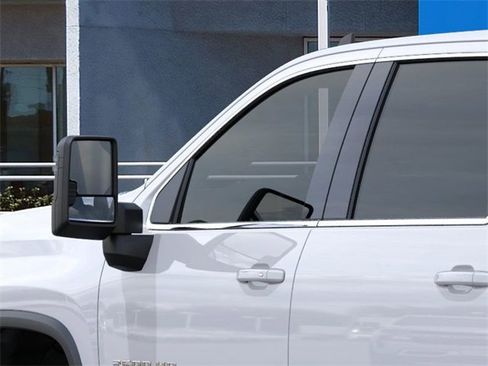 New 2025 Chevrolet Silverado 3500 W/T w/ WT Convenience Package AWD/4WD image 12