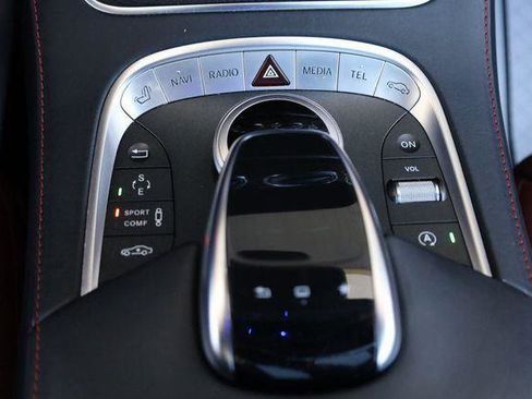 Used 2015 Mercedes-Benz S 550 4MATIC Coupe image 37