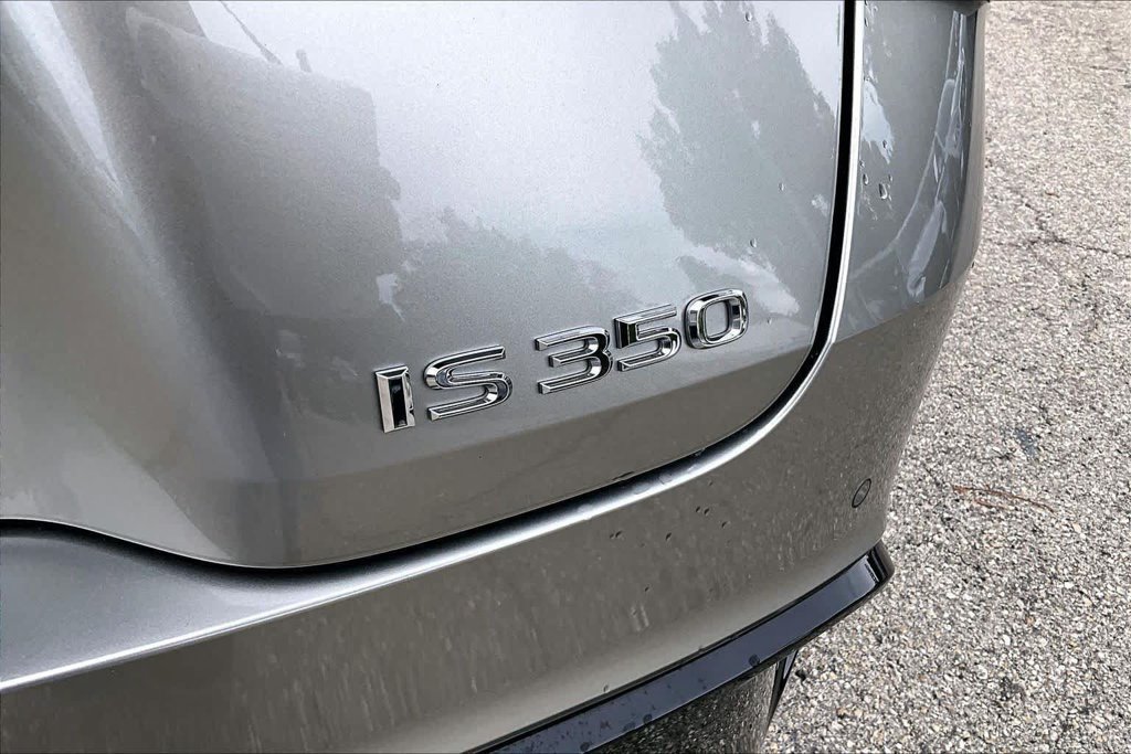 Used 2021 Lexus IS 350 F Sport w/ Accessory Package RWD image 10