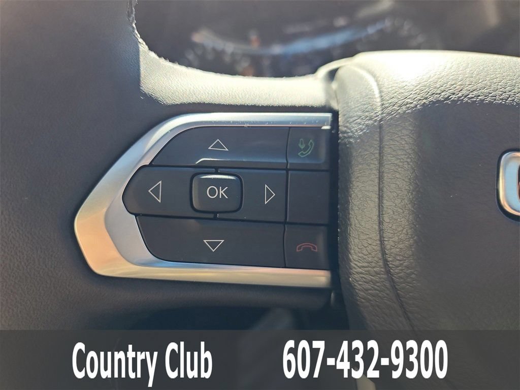 New 2025 Jeep Compass Limited w/ Sun & Sound Group AWD/4WD image 20