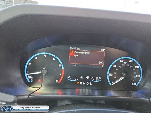 Used 2021 Ford Bronco Sport Big Bend AWD/4WD image 25