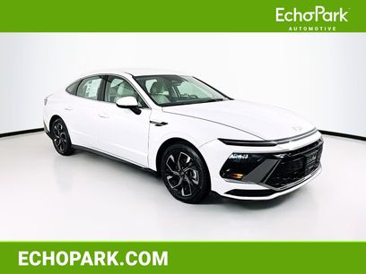 Used 2025 Hyundai Sonata SEL