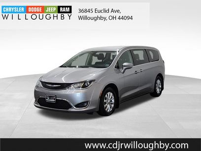 Used 2018 Chrysler Pacifica Touring Plus