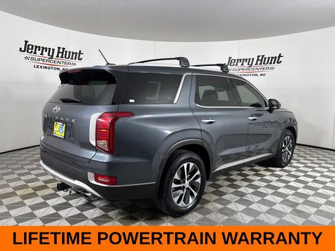 Used 2021 Hyundai Palisade SEL w/ Cargo Package FWD image 5
