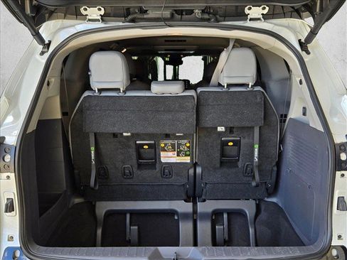 Used 2023 Toyota Sienna Limited AWD/4WD image 23