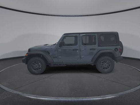 New 2026 Jeep Wrangler Unlimited Sport AWD/4WD image 9