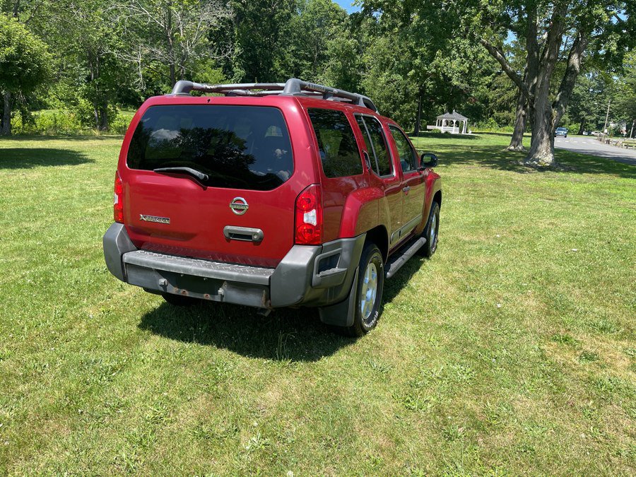 Used 2006 Nissan Xterra S w/ (U01) Utility Pkg AWD/4WD image 22