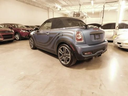 Used 2015 MINI Cooper Roadster S image 4
