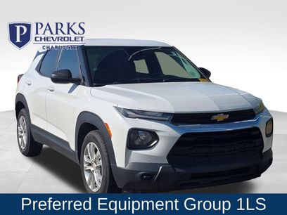 Certified 2021 Chevrolet TrailBlazer LS