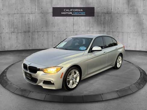 Used 2015 BMW 328i Sedan image 3