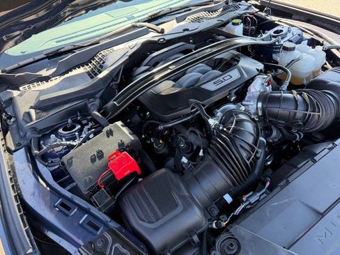 Used 2024 Ford Mustang Dark Horse w/ Dark Horse Handlin Package RWD image 48