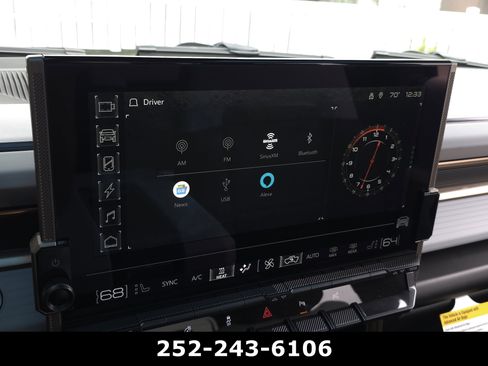 Used 2025 GMC Hummer EV 3X AWD/4WD image 33