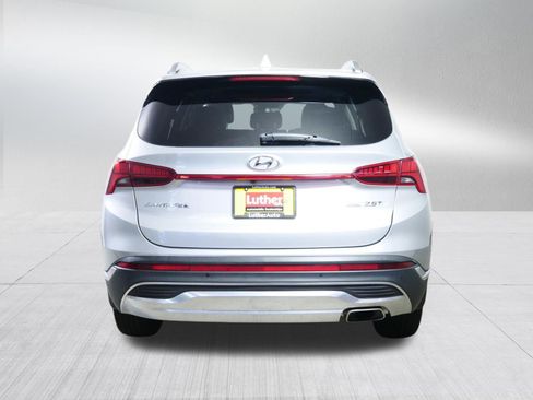 Used 2023 Hyundai Santa Fe Limited AWD/4WD image 6
