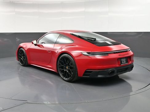 Used 2024 Porsche 911 Carrera GTS RWD image 3
